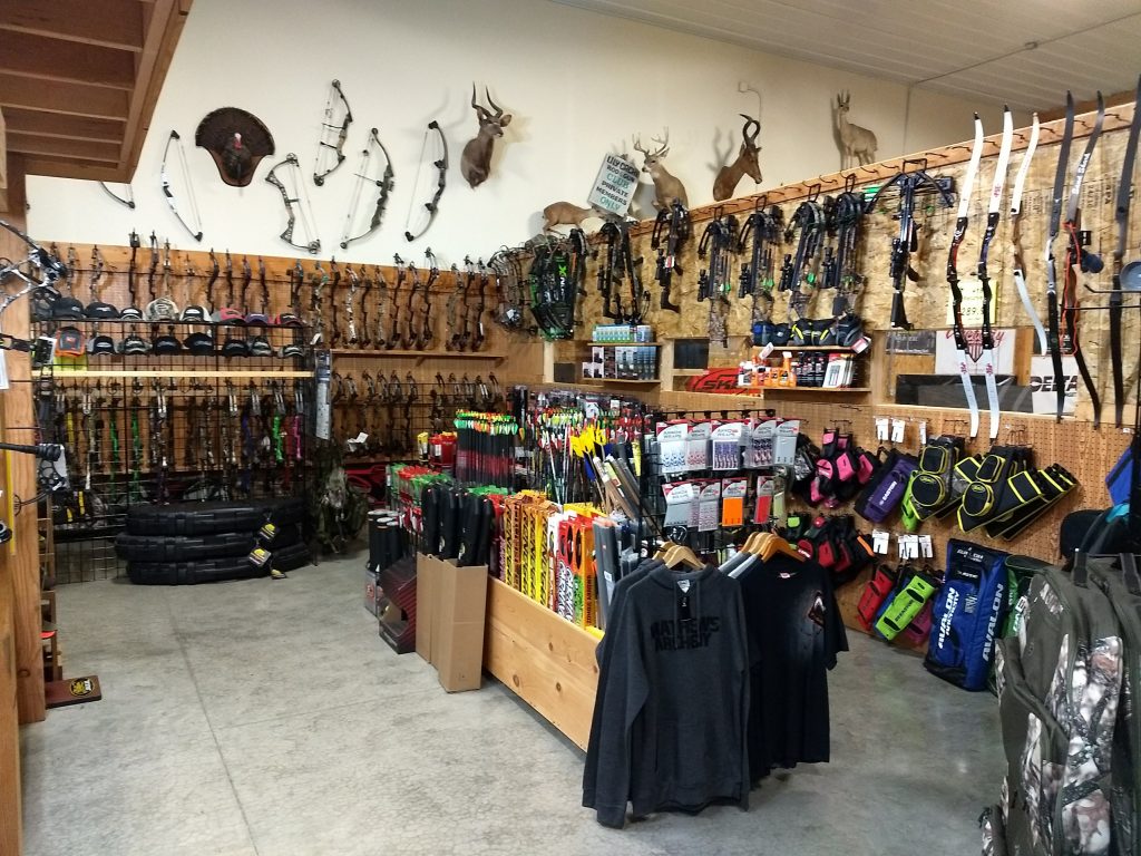 Archery Shop Near at Steven Garrett blog